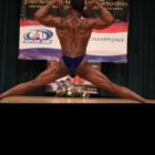 Jerome  Williams - NPC Vancouver USA Natural & Tanji Johnson 2011 - #1